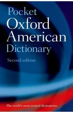 Pocket Oxford American Dictionary