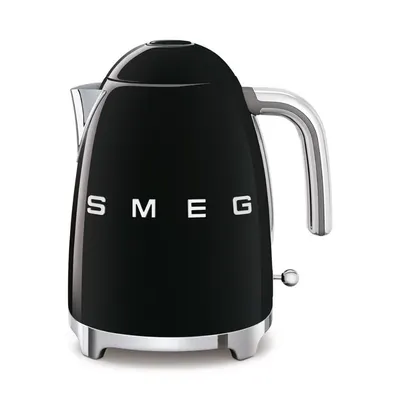 Fierbator electric SMEG 1,7 L negru