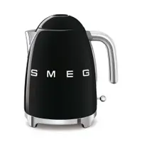 Fierbator electric SMEG 1,7 L negru