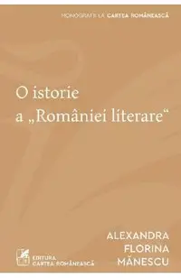 O istorie a Romaniei literare