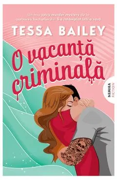 eBook O vacanta criminala