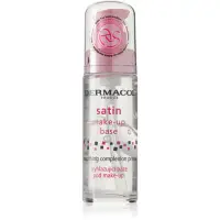 Dermacol Satin baza uniformizanta pentru machiaj 30 ml