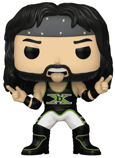 Figurină Funko POP! Sports: WWE - X-Pac #174