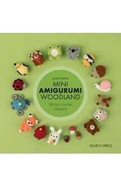 Mini Amigurumi Woodland
