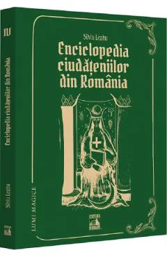Enciclopedia ciudateniilor din Romania