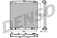 Radiator apa racire motor NISSAN PATHFINDER III 4.0 dupa 2005