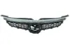 Grila radiator cu dunga, crom negru potrivit MAZDA CX-9 3.5 3.7 2006-2012