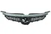 Grila radiator cu dunga, crom negru potrivit MAZDA CX-9 3.5 3.7 2006-2012