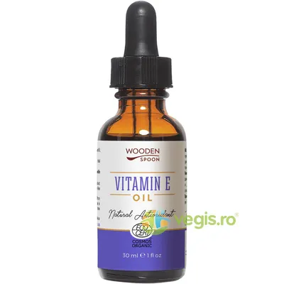 Vitamina E Naturala Bio 30ml