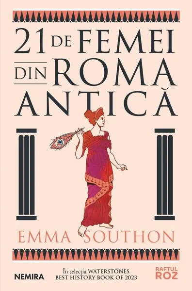 21 de femei din Roma Antică - Paperback brosat