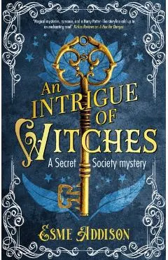 An Intrigue of Witches
