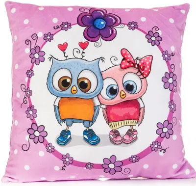 Pernita de plus Fluffii - Bebe bufnite