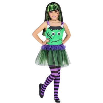 Costum monstrulet tutu dress