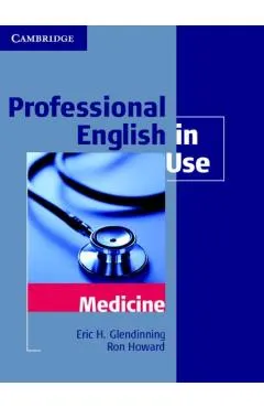 Professional English in Use Medicine