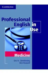 Professional English in Use Medicine