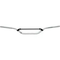 Ghidon aluminiu MOTO, Competition CR Hi 22mm, MooseRacing, culoare argintiu