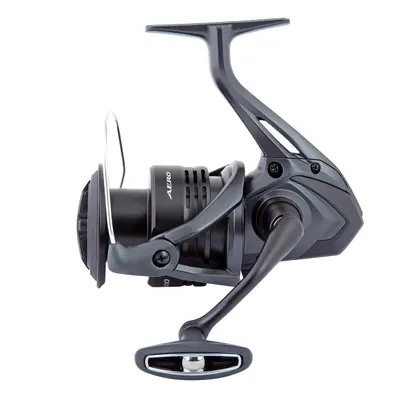 Mulineta Shimano Aero C5000 cu frână frontală