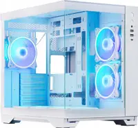 Carcasă Chieftec – Visio, mid tower, albă