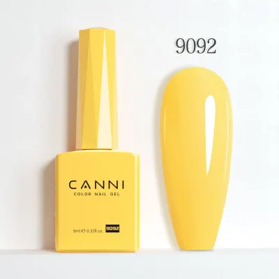 Oja Semipermanenta 9ml Hema free CANNI 9-092