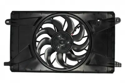 Ventilator radiator potrivit OPEL ASTRA K 1.4 06.15
