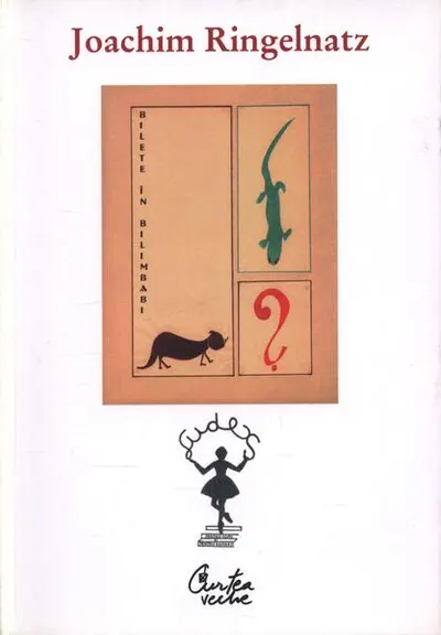Bilete în bilimbabi - Paperback brosat - Joachim Ringelnatz