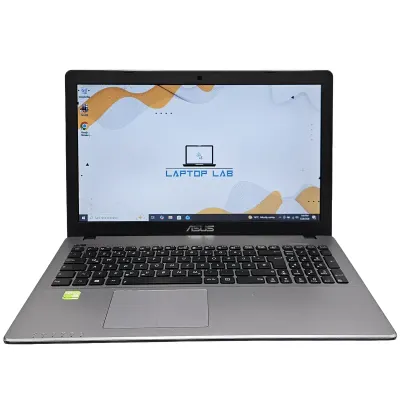 Laptop Second Hand Asus X550Lb - 15.6inch Intel I5-4200U 8GB RAM 128GB SSD Nvidia GT 740M 2GB Windows 10 Refurbished