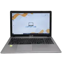Laptop Second Hand Asus X550Lb - 15.6inch Intel I5-4200U 8GB RAM 128GB SSD Nvidia GT 740M 2GB Windows 10 Refurbished