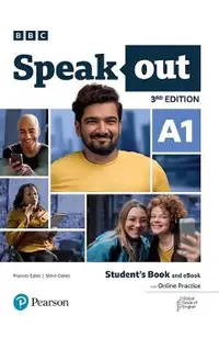 Speakout 3rd Edition A1 Students Book and eBook with Online Practice