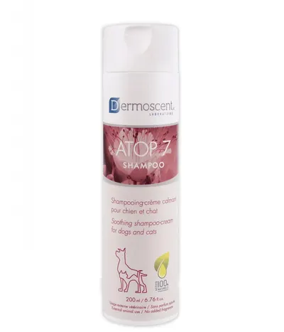Dermoscent Atop 7 Sampon, 200 ml