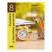 Consiliere si dezvoltare personala. Manual pentru clasa a 8-a