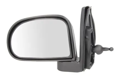 Oglinda laterala Stanga potrivit HYUNDAI ATOS pana in 2014 - (mecanic, convexa)