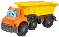 Jucărie pentru copii Ecoiffier - Camion cu corp de ridicare, Monster