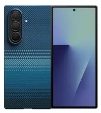 Husă Pitaka - Ultra Slim, Galaxy Z Fold 7, Moonrise