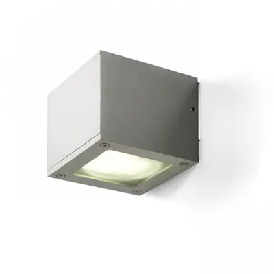 BIBI Corp de iluminat aplica aluminum 230V GX53 7W