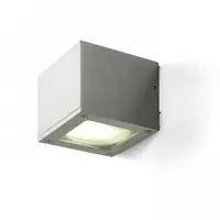 BIBI Corp de iluminat aplica aluminum 230V GX53 7W