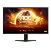 Monitor Consumer AOC 24G4XE, 23.8", 1920 x 1080 pixeli, Black, Grey, 3 ani Garantie