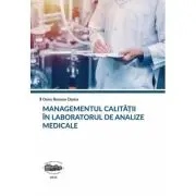 Managementul calitatii in laboratorul de analize medicale