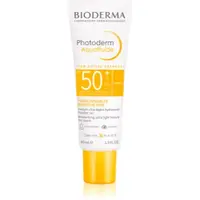 Bioderma Photoderm Aquafluid crema protectoare pentru fata SPF 50+