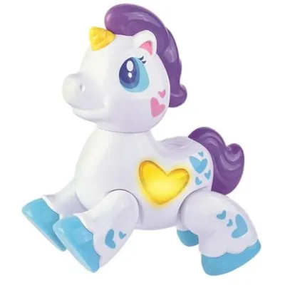 Jucarie interactiva - unicorn magic