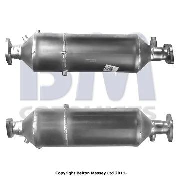 Filtru particule (DPF) KIA SPORTAGE 2.0D dupa 2006