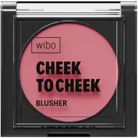 Wibo Fard de obraz pentru faţă Cheek to Cheek, 06 Raspberry Crumble, 3.5 g