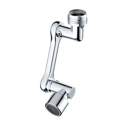 Cap de robinet rotativ 360 de grade, Moduri multiple de curgere a apei