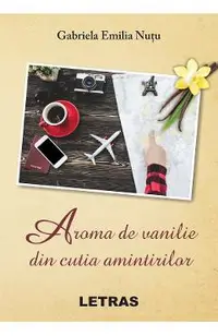 eBook Aroma de vanilie din cutia amintirilor