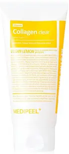 Medi-Peel Spumă de curățare facială vegană Vitamin Collagen Clear, 15 ml