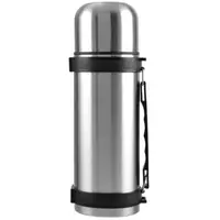Termos Turist, Capac Dublu, 1 l, Inox