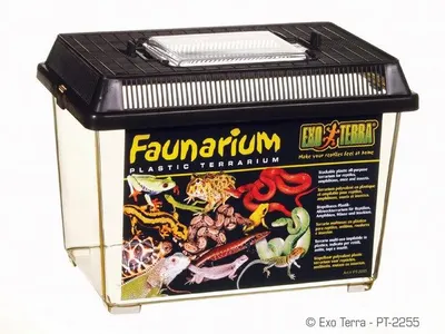 Exo Terra Faunarium Flat Large PT 2310