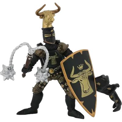 Papo Figurina Cavalerul Taur