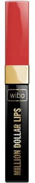 Wibo Million Dollar Ruj lichid mat, 04, 3 ml