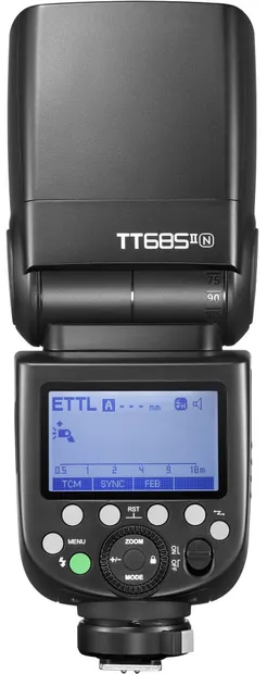 Flash Godox - TT685IIN, 76Ws, pentru Nikon TTL