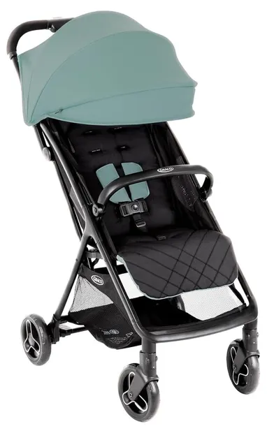 Cărucior de vară pentru bebeluși Graco - Myavo, Mint New